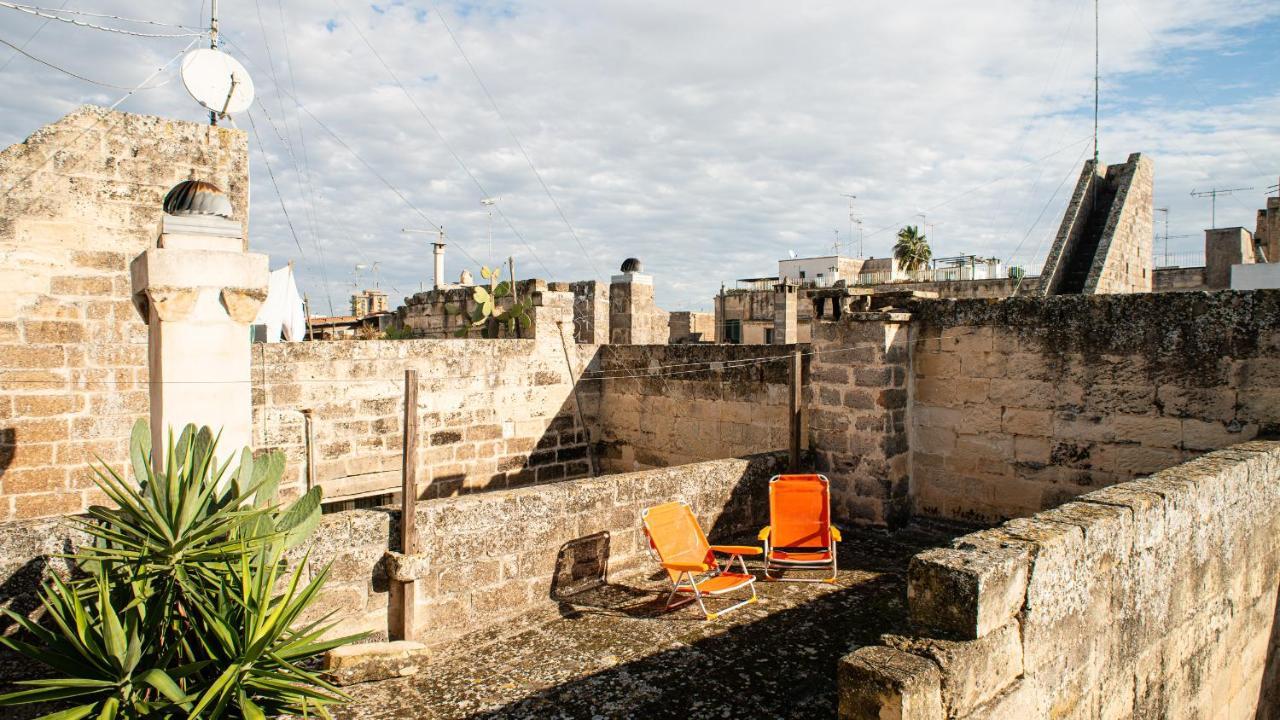 Italianway - Casa Del Barone Apartment Lecce Exterior photo